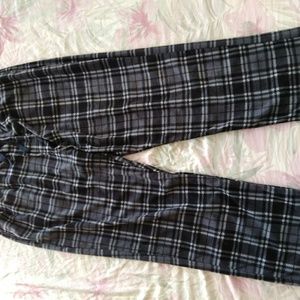 Fleece Pajama Pants